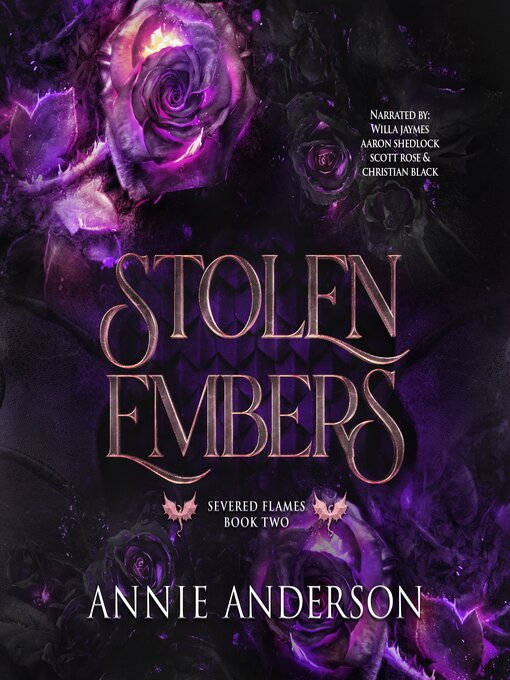 Title details for Stolen Embers by Annie Anderson - Available